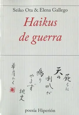 Haikus de Guerra