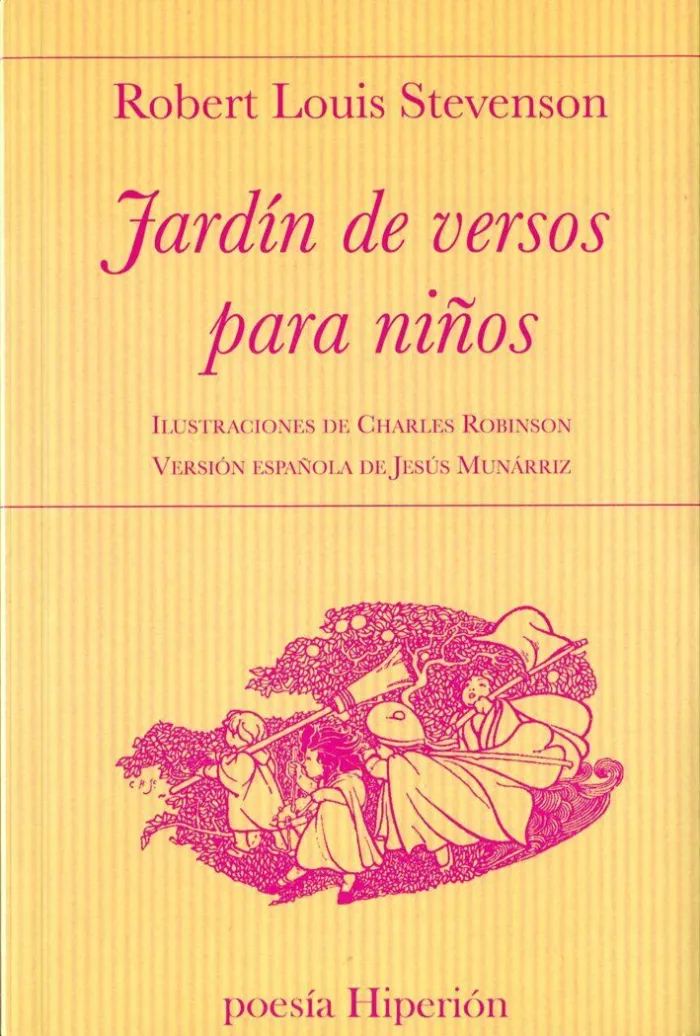 Jardín de Versos para Niños