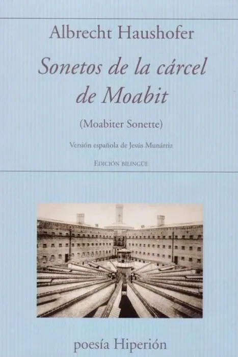 Sonetos de la Carcel de Moabit - Ed. Bilingue