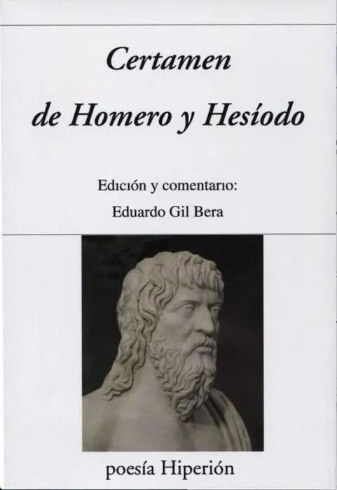 Certamen de Homero y Hesiodo