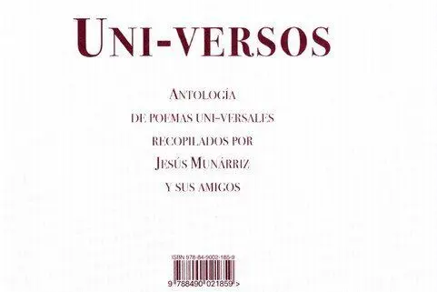 Uni-Versos