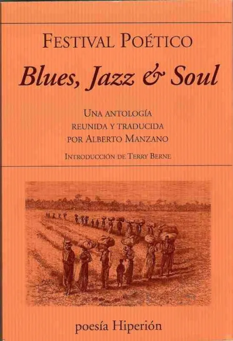 Blue, Jazz & Soul. Festival Poetico