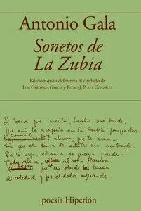 Sonetos de la Zubia