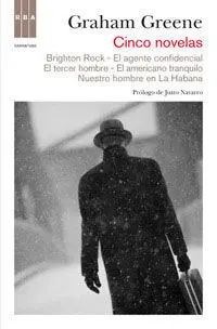 Cinco Novelas