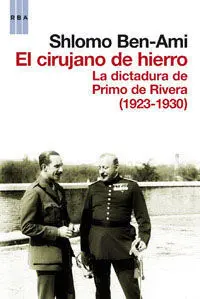 La Dictadura de Primo de Rivera