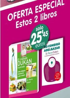 Metodo Ilustrado + no Consigo Adelgazar-Pack
