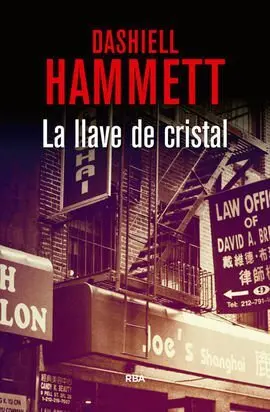 La Llave de Cristal