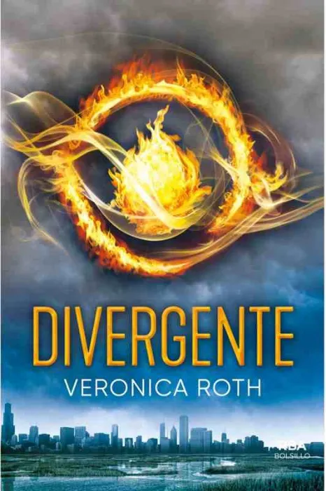Divergente. Ebook