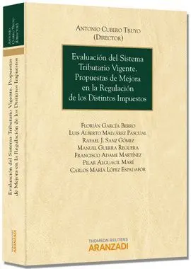 Regulacion de los Distintos Impuestos