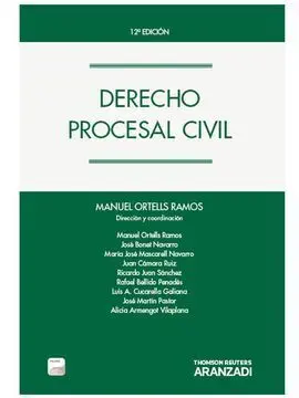 Derecho Procesal Civil
