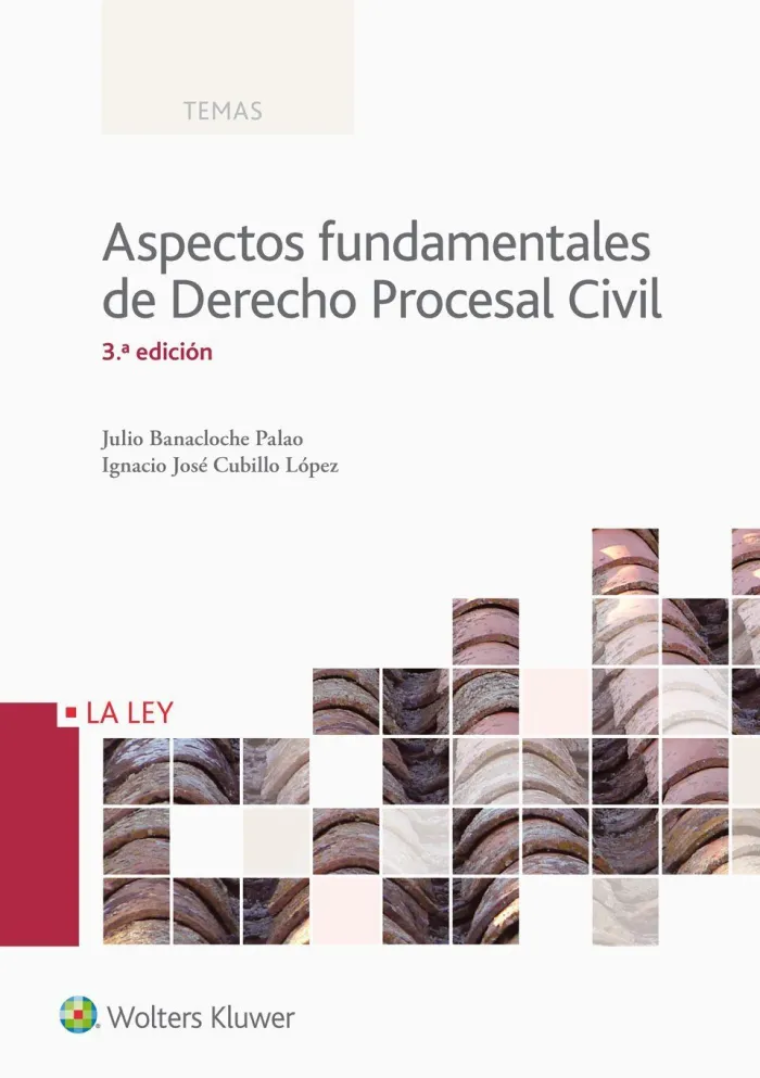 Aspectos Fundamentales del Derecho Procesal Civil (3. ª Edición)