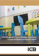 Manual Guía de Supuestos Prácticos Resueltos. Oposiciones Al Cuerpo de Maestros