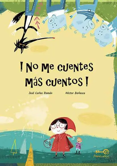 !No me Cuentes Mas Cuentos!