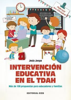 Intervención Educativa en el Tdah