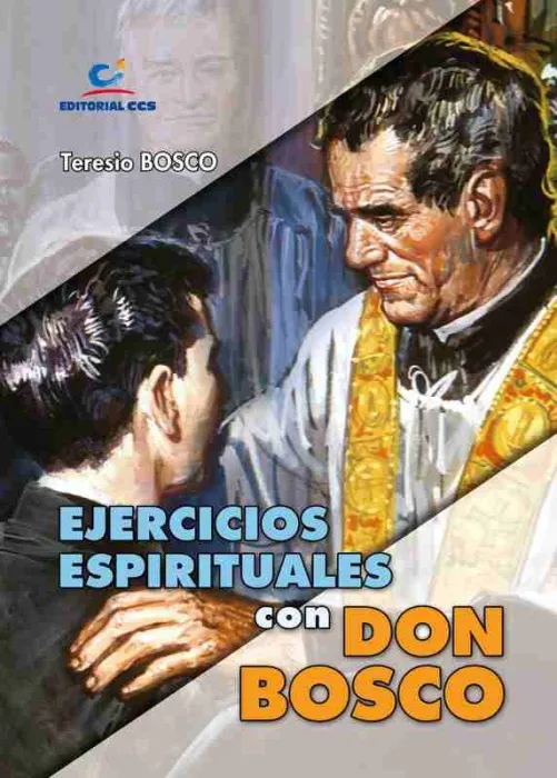 Ejercicios Espirituales con Don Bosco
