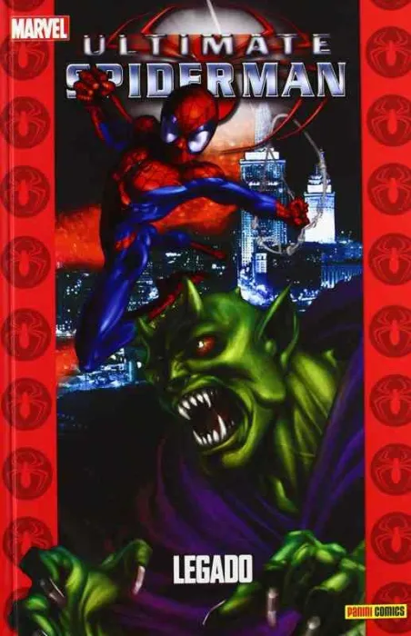 Ultimate Spiderman Legado