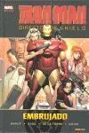Iron Man Director de Shield Embrujado