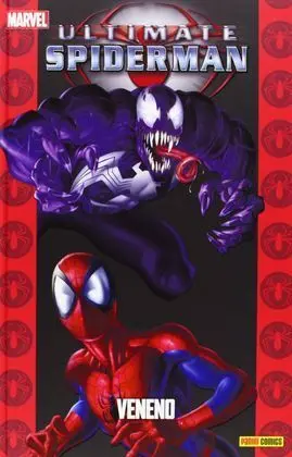 Coleccionable Ultimate Spiderman Veneno