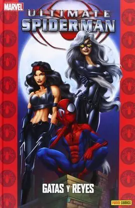 Ultimate Spiderman Gatas y Reyes