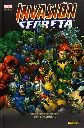 Invasion Secreta