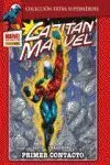 Capitán Marvel 1: Primer Contacto