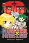 Hunter X Hunter 09