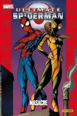 Ultimate Spiderman 18: Masacre