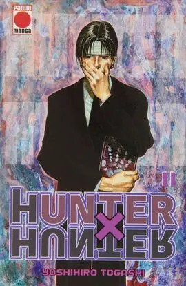 Hunter X Hunter 11