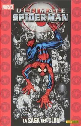 Ultimate Spiderman 19: Clon