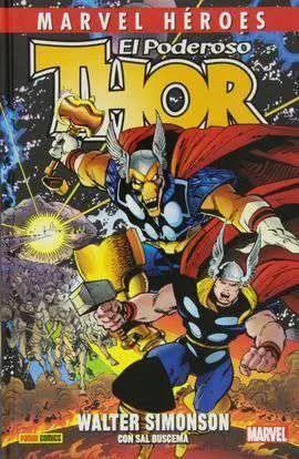 Thor de Walt Simonson 01