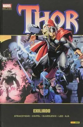 Thor 03: Exiliado