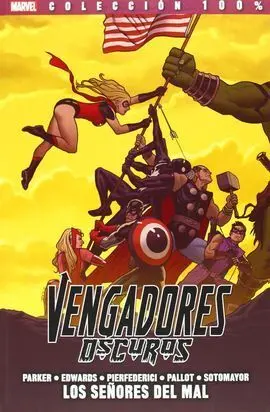 Vengadores Oscuros 2