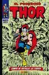 Poderoso Thor Campo de Batalla la Tierra