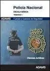 Temario 1 Policia Nacional Escala Basica