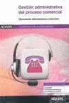 Gestion Administrativa del Proceso Comercial