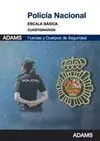 Cuestionarios Policia Nacional Escala Basica 2012