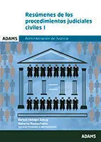 Resúmenes Segundo Ejercicio. Gestión Procesal y Administrativa, Turno Libre