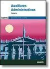 Temario Auxiliares Administrativos Corporaciones Locales