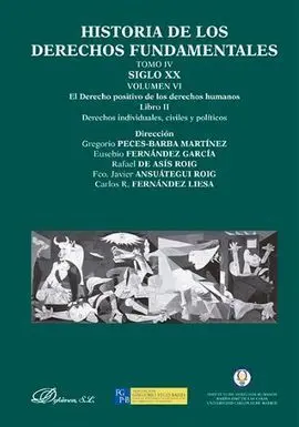 Historia de los Derechos Fundamentales. Tomo Iv. Siglo Xx. Volume