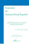 Esquemas de Sistema Fiscal Español