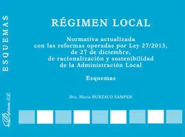 Regimen Local. Esquemas