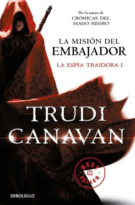 La Misión del Embajador (La Espía Traidora 1)