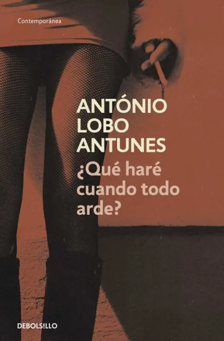 ¿Qué Haré Cuando Todo Arde?
