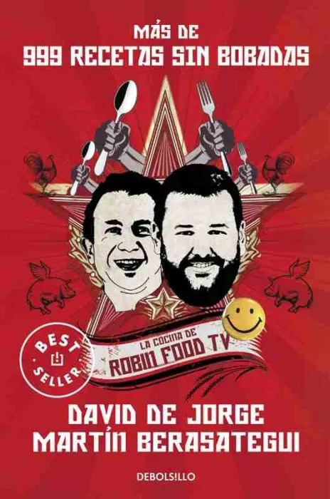 999 Recetas sin Bobadas