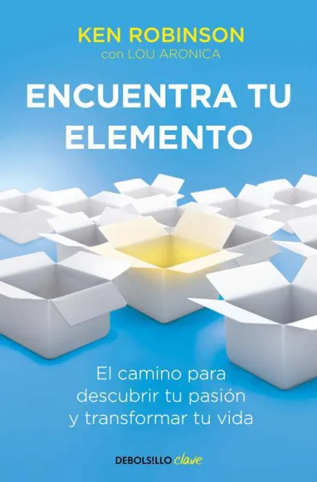 Encuentra tu Elemento