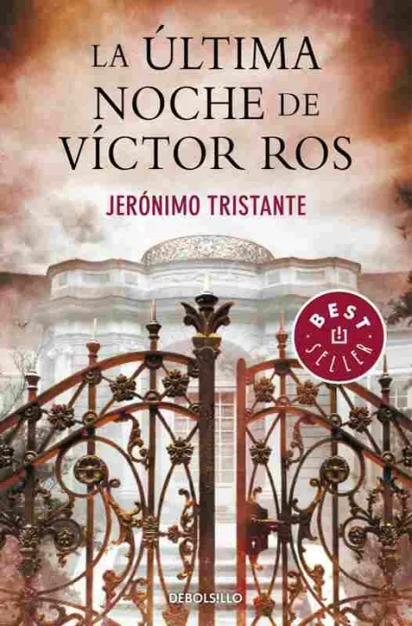 Ultima Noche de Victor Ros la