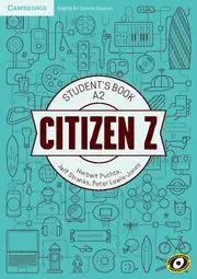 Citizen Z Elementary A2 Student´s Book Augmented Reality 16