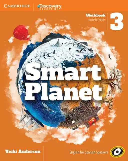Smart Planet 3 Workbook Spanish