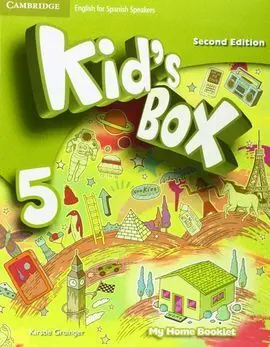Kid's Box 5 Activity