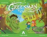 Greenman And The Magic Forest a Pupil's Book With Stickers And Pop-Outs